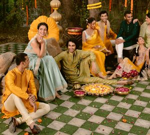 7 Offbeat Haldi Outfit Ideas For The Modern Bride