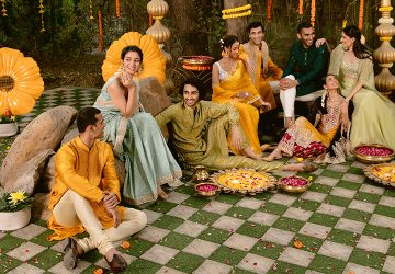 7 Offbeat Haldi Outfit Ideas For The Modern Bride