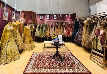 KALKI All Set To Make Waves With Its Avant Garde Designs At Bridal Asia 2024