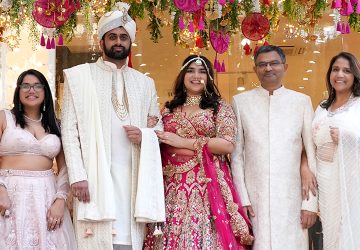 KALKI’s Family Styling Debut With NRI Sparkle