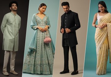 6 Timeless Chikankari Outfits For Every Occasion
