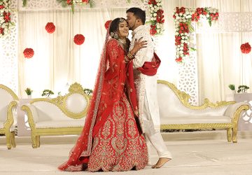 Bride Shivani’s Love Knows No Boundaries: From Besties To Soulmates
