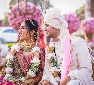 Walking Into Mom’s Shoes: A Bridal Story Of Kajal Nehalani