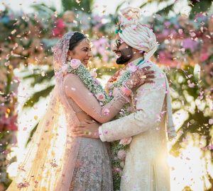 Now And Forever- Rakul Preet And Jackky Bhagnani's Romantic Beach Wedding In Goa!