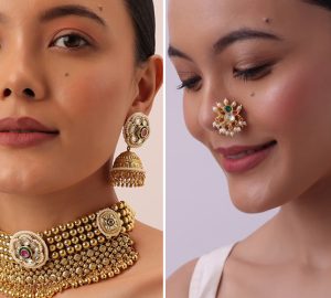 Pairing Traditional Indian Jewellery With Western Outfits