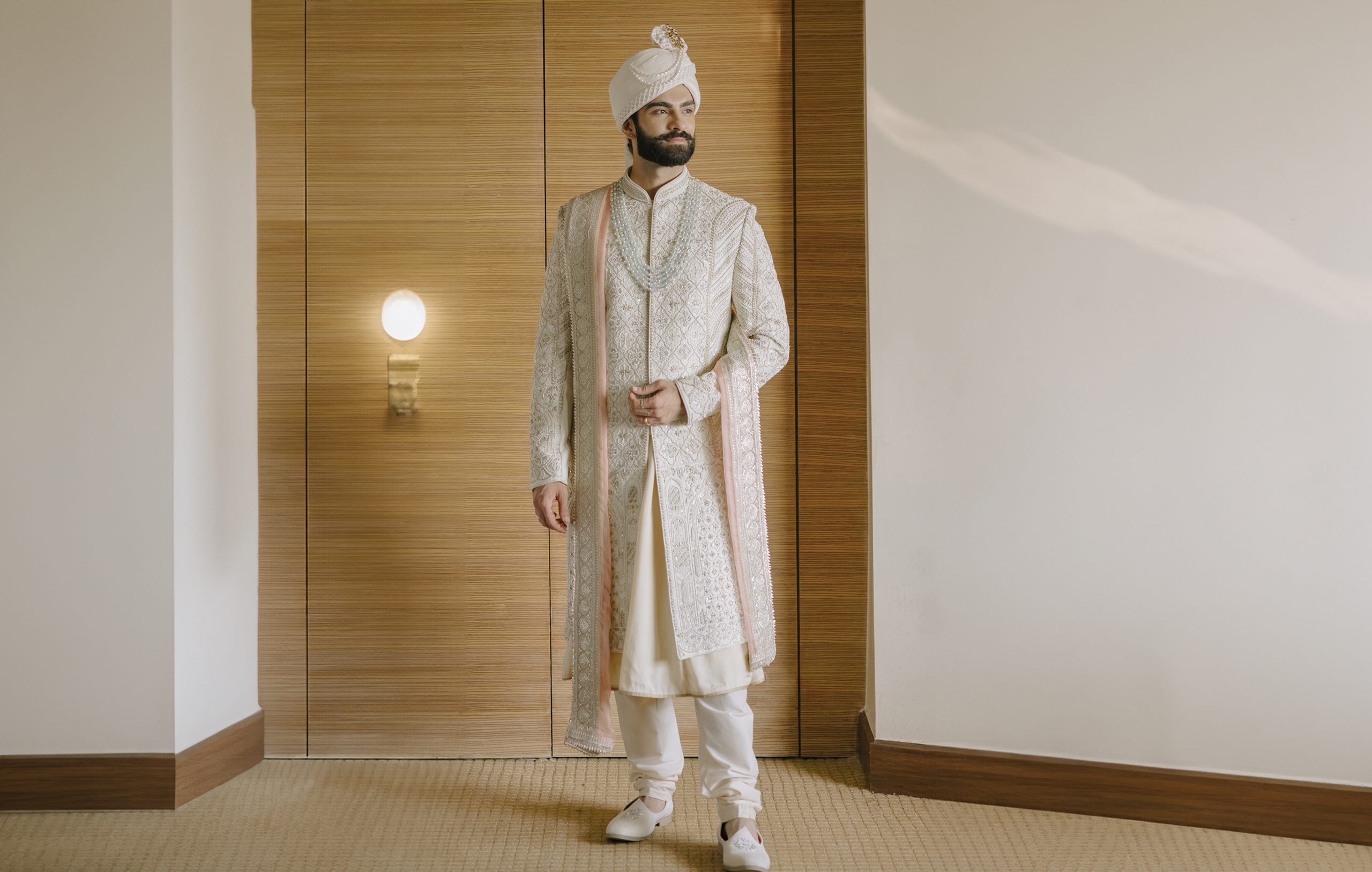 Sherwani Trends That Will Dominate 2024: Stay Ahead Of The Fashion Curve