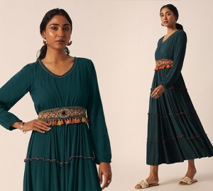 Unlocking Style: Elevate Your Wardrobe With Indian Kurtis For Women