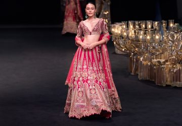How Designer Lehengas Elevate Your Bridal Look To The Next Level