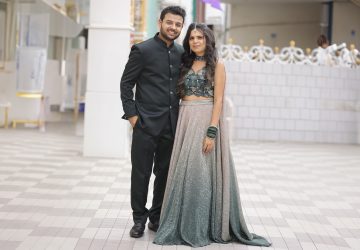 Lockdown Love: How Bride Hanisha Found Her Happily Ever After