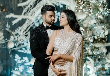 Love And Dance: Bride Adya’s Unforgettable Sangeet Ceremony