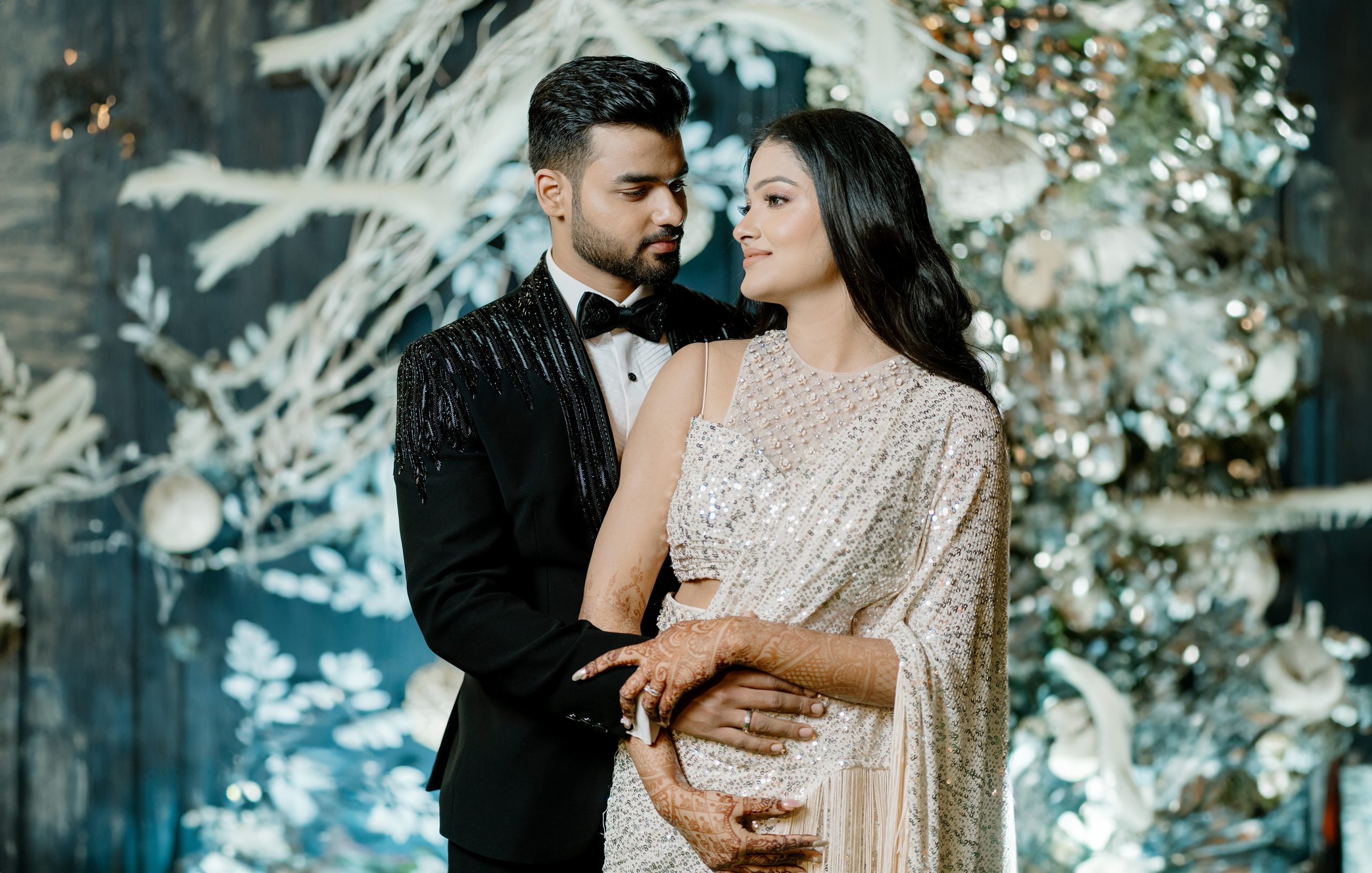 Love And Dance: Bride Adya’s Unforgettable Sangeet Ceremony