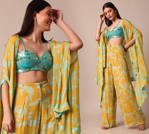 Stunning Salwar Suits For Your Haldi Ceremony: Embrace Tradition In Style