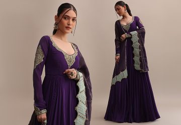 Anarkali Suit: Unveiling The Timeless Elegance Of This Iconic Ensemble