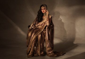 4 Celebrity-Inspired Hairstyles for Sarees