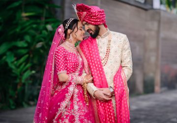 From Childhood Dreams To Reality: Finding My Dream Wedding Lehenga