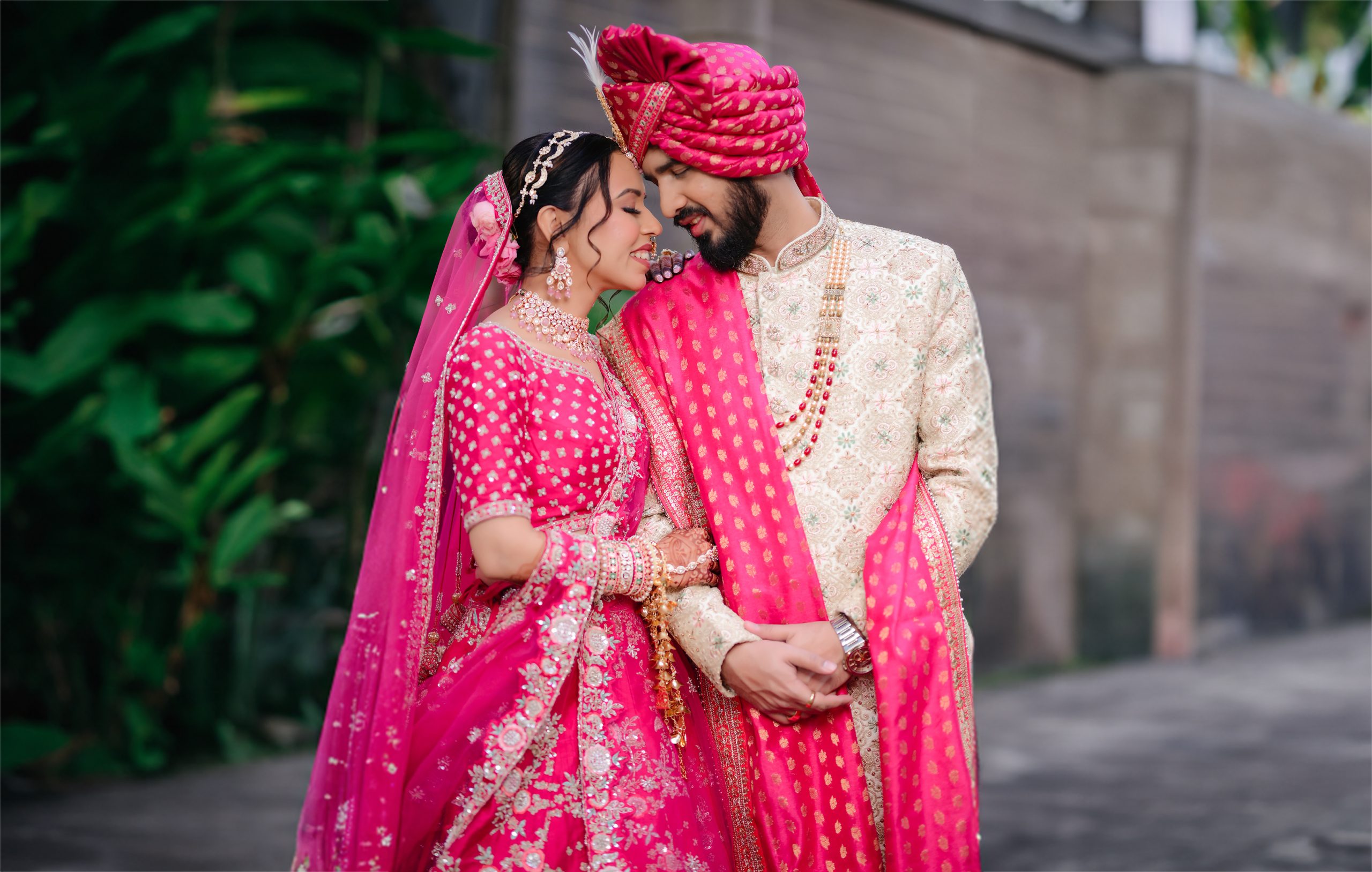 From Childhood Dreams To Reality: Finding My Dream Wedding Lehenga