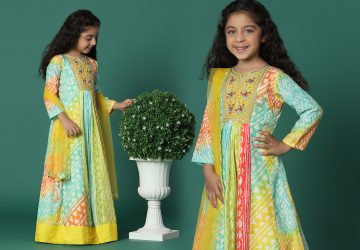 How To Choose The Perfect Gown For Your Little Princess