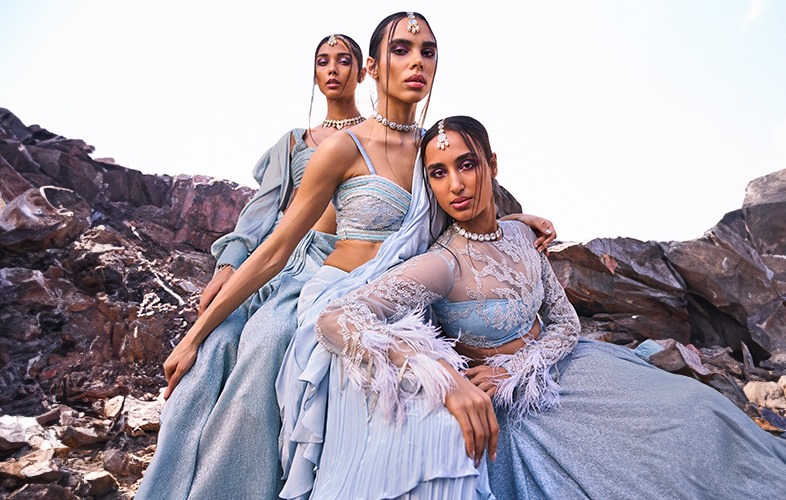 KALKI Launches All New Celebratory Styles For Festive, Wedding And Special Occasions