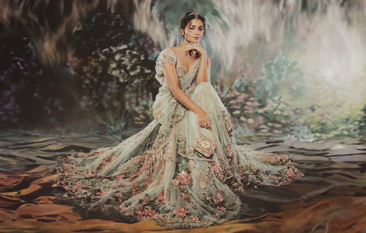 Step Into The Spotlight With KALKI's Met Gala-Inspired Fashion