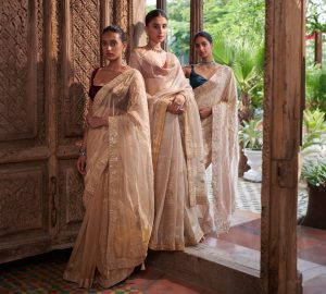 Ways To Style Your Katan Silk Saree For Any Occasion