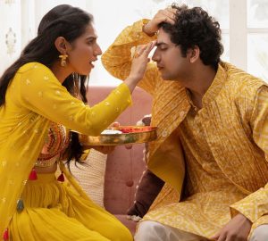 10 Festive Outfit Ideas For Raksha Bandhan 2024