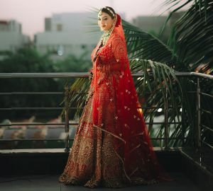 A Story Book Romance: Eshani and Ashutosh's Victorious Wedding Story