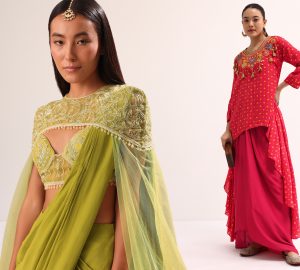 Bollywood-Inspired Indo-Western Dresses For Your Wardrobe