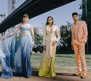 Celebrating 4th Of July In Indian American Styles From KALKI