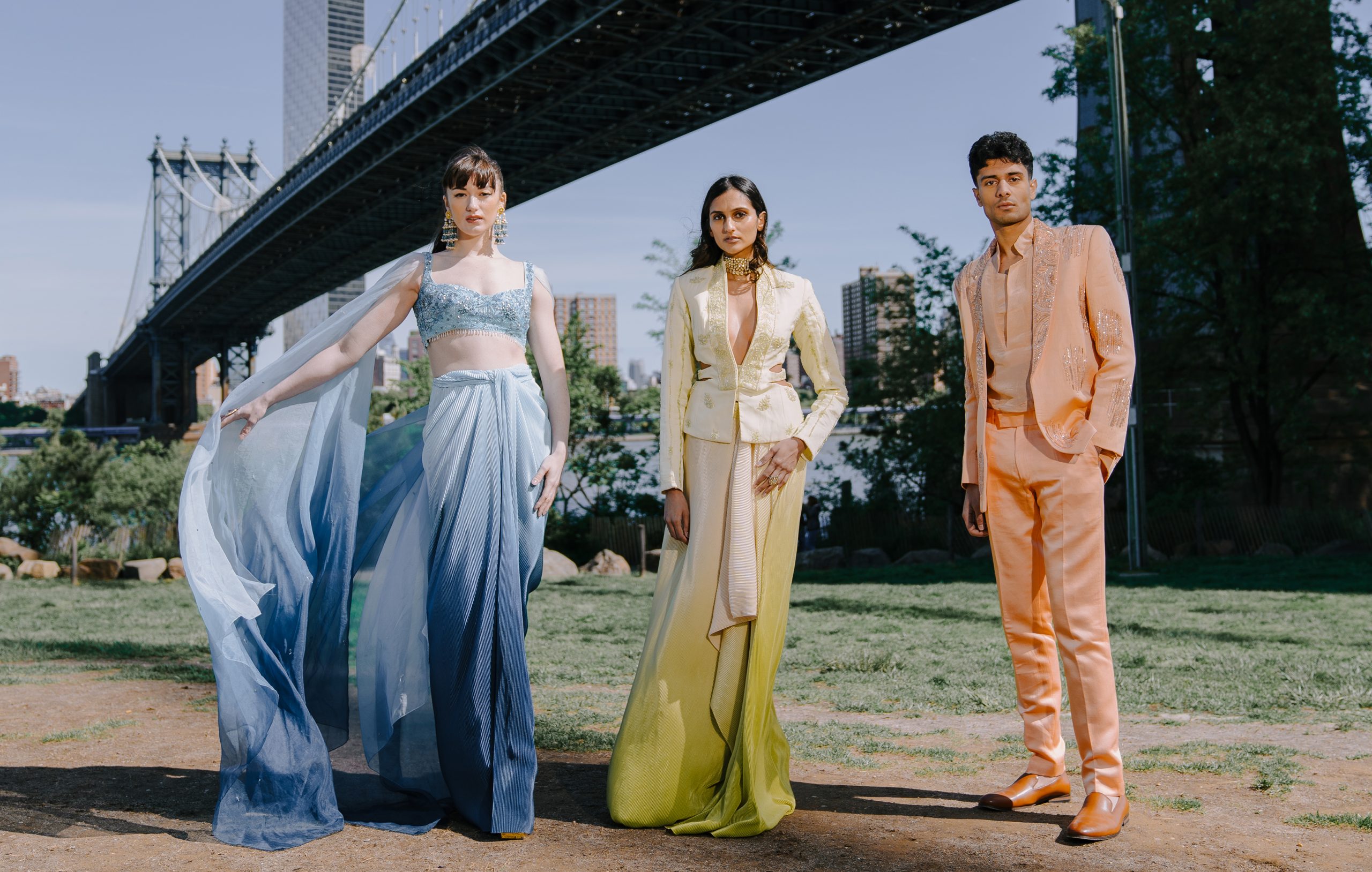 Celebrating 4th Of July In Indian American Styles From KALKI