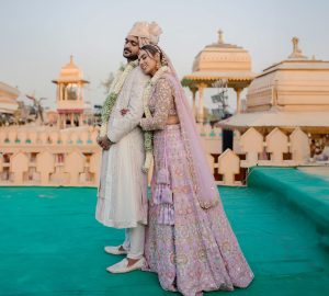 Embracing The Unexpected: Shruti And Rohan's Journey To Forever