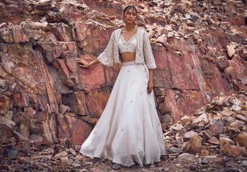Exploring The Fabulous 5 Styles Of Jacket Lehengas