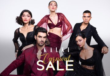 KALKI Carnival Sale 2024: Time To Uncover The Deals On Festive, Wedding & Bridal Collection