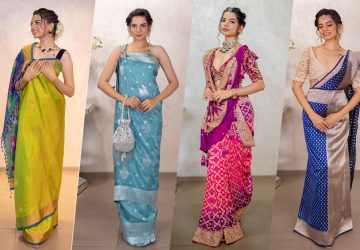 Revolutionizing Latest Saree Draping New Techniques to Try