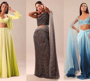 10 Indo Western Outfit Ideas For A Modern Ethnic Look