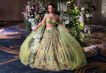 8 Must Have Party Wear Lehengas That Will Steal the Show
