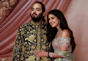 Anant Ambani And Radhika Merchant's Pre-Wedding Sangeet Styles Are Setting New Trends