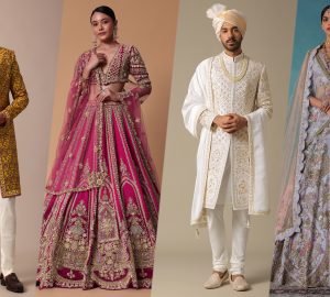 Anant Ambani and Radhika Merchant's Designer Wedding Outfits: A Fashion Prediction