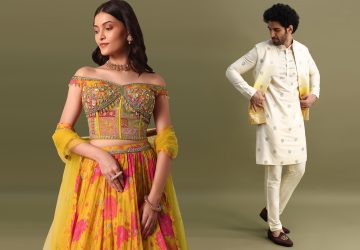 Celebrate Janmashtami 2024 in Style: Unveil Your Chic Traditional Looks