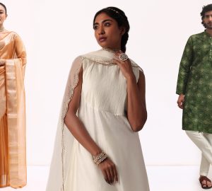 Celebrating 78th Independence Day In Tricolour Hues