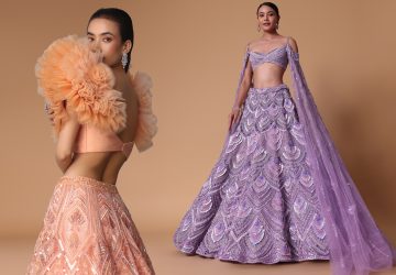 Designer Bridal Lehengas: Luxury And Style For The Modern Bride