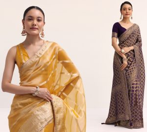 Saree Trends 2024: The Hottest Styles and Colours This Year