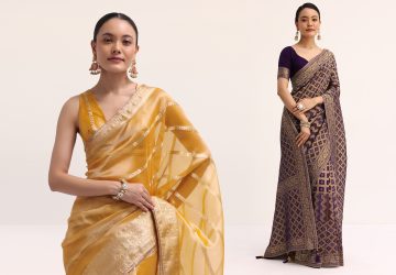 Saree Trends 2024: The Hottest Styles and Colours This Year