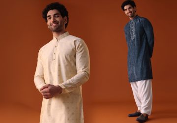 Top 5 Colour Combinations In Kurta Pajama For Men