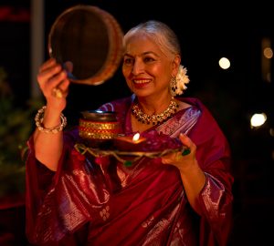 Sarees for Celebrating Karwa Chauth 2024