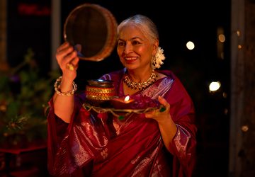 Sarees for Celebrating Karwa Chauth 2024