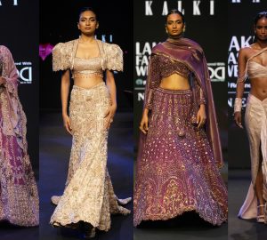 Be The Star of Your Show with MUSHK Couture 2024