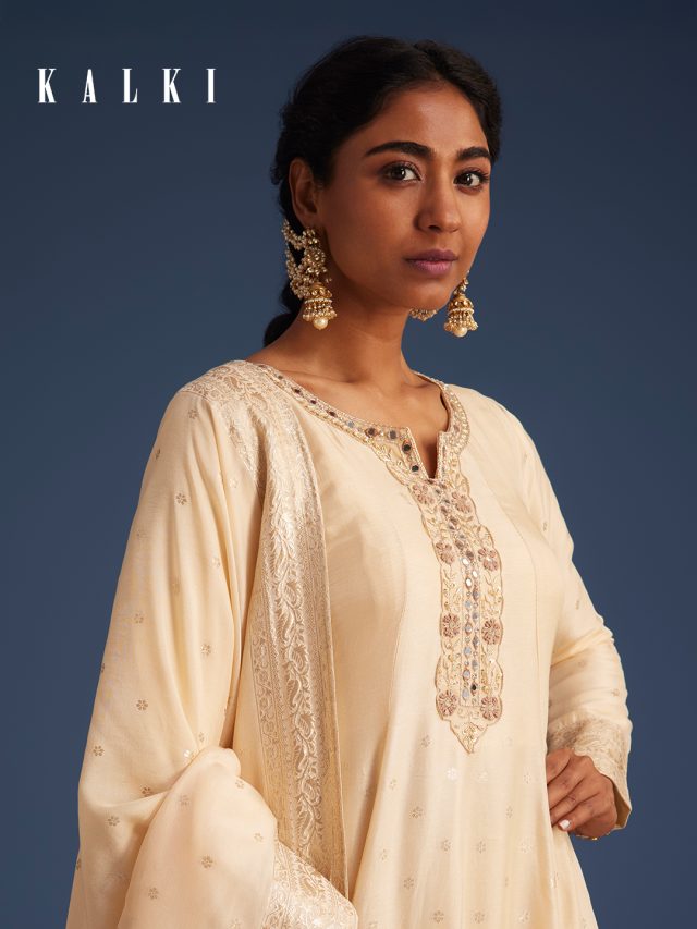 KALKI celebrates Baisakhi 2025 in trendsetting traditional dresses!