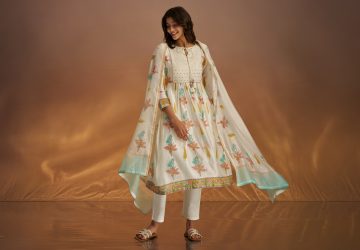 celebration of Indian hand block print