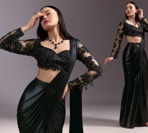 Black Indo Westerns For Women in Trend scaled