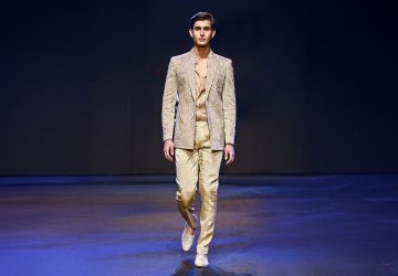 Cocktail Party Style Men Dress